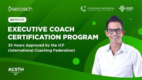 executive coaching training.